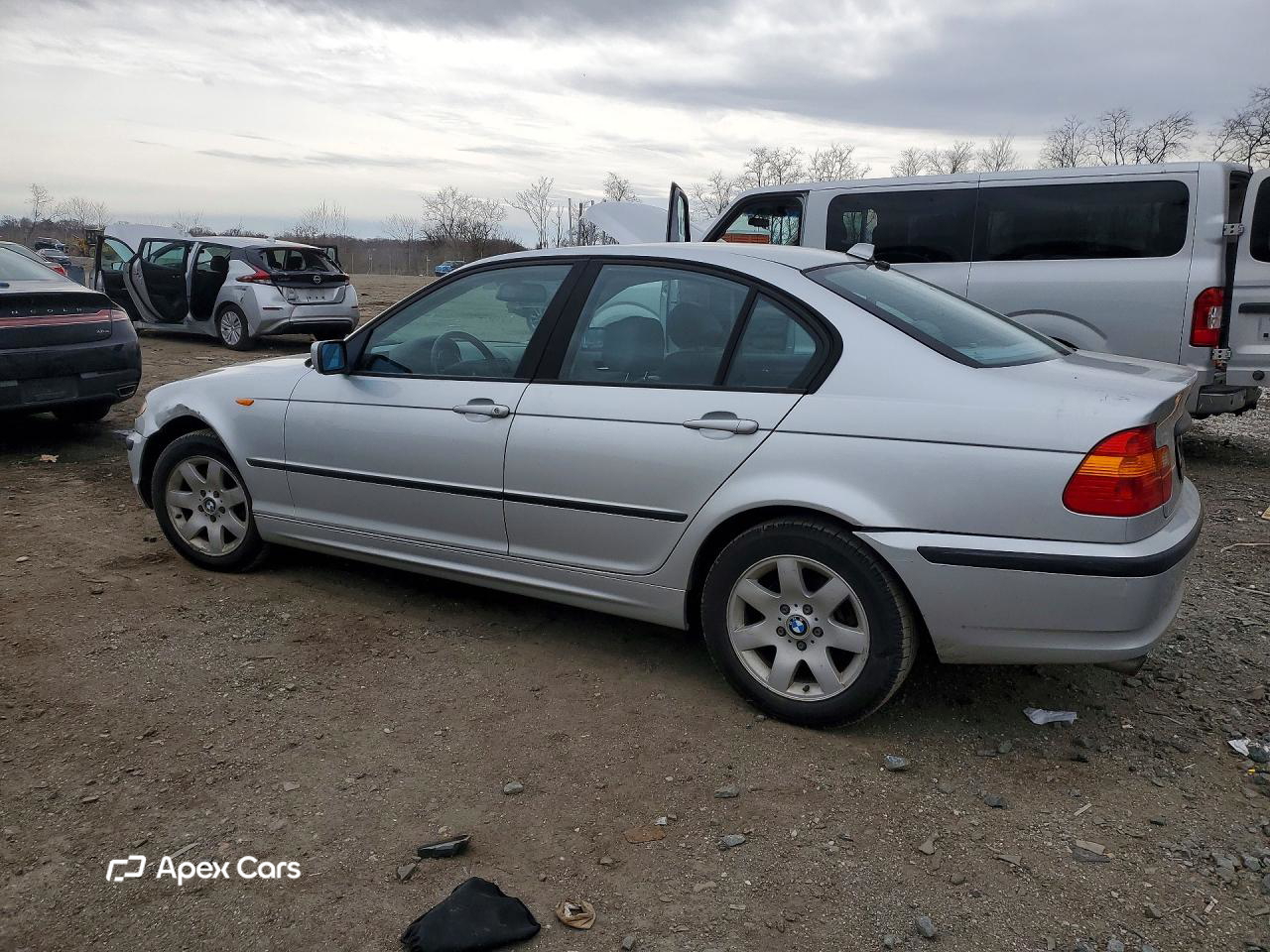 BMW Series 3 2004
