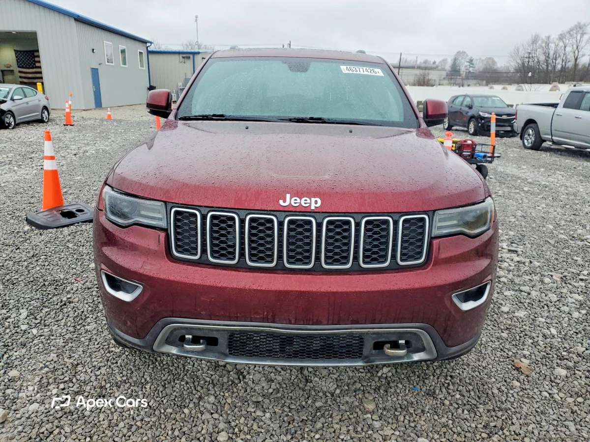 Jeep Cherokee 2018