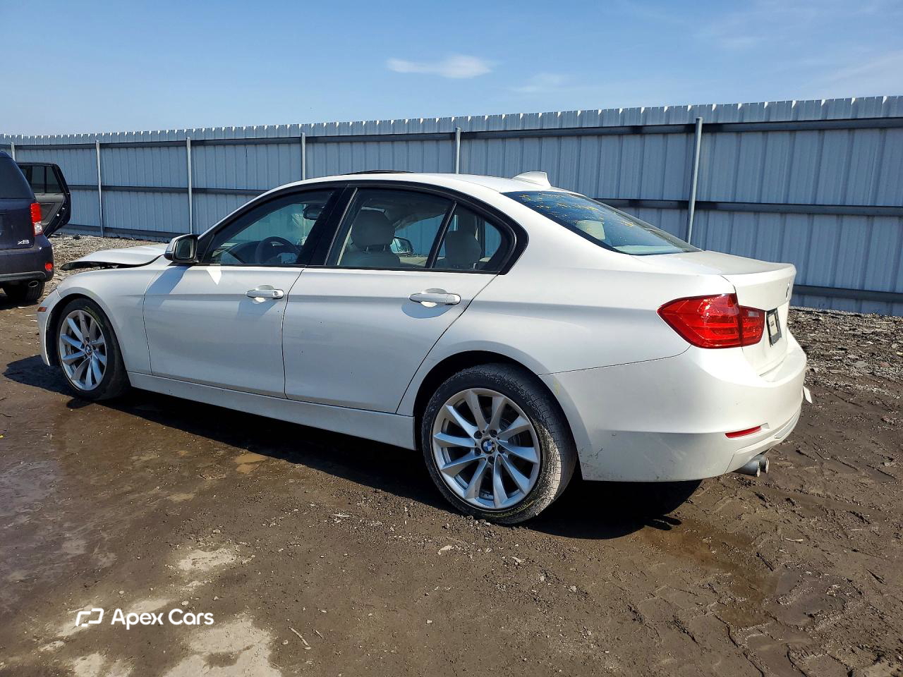 BMW Series 3 2012