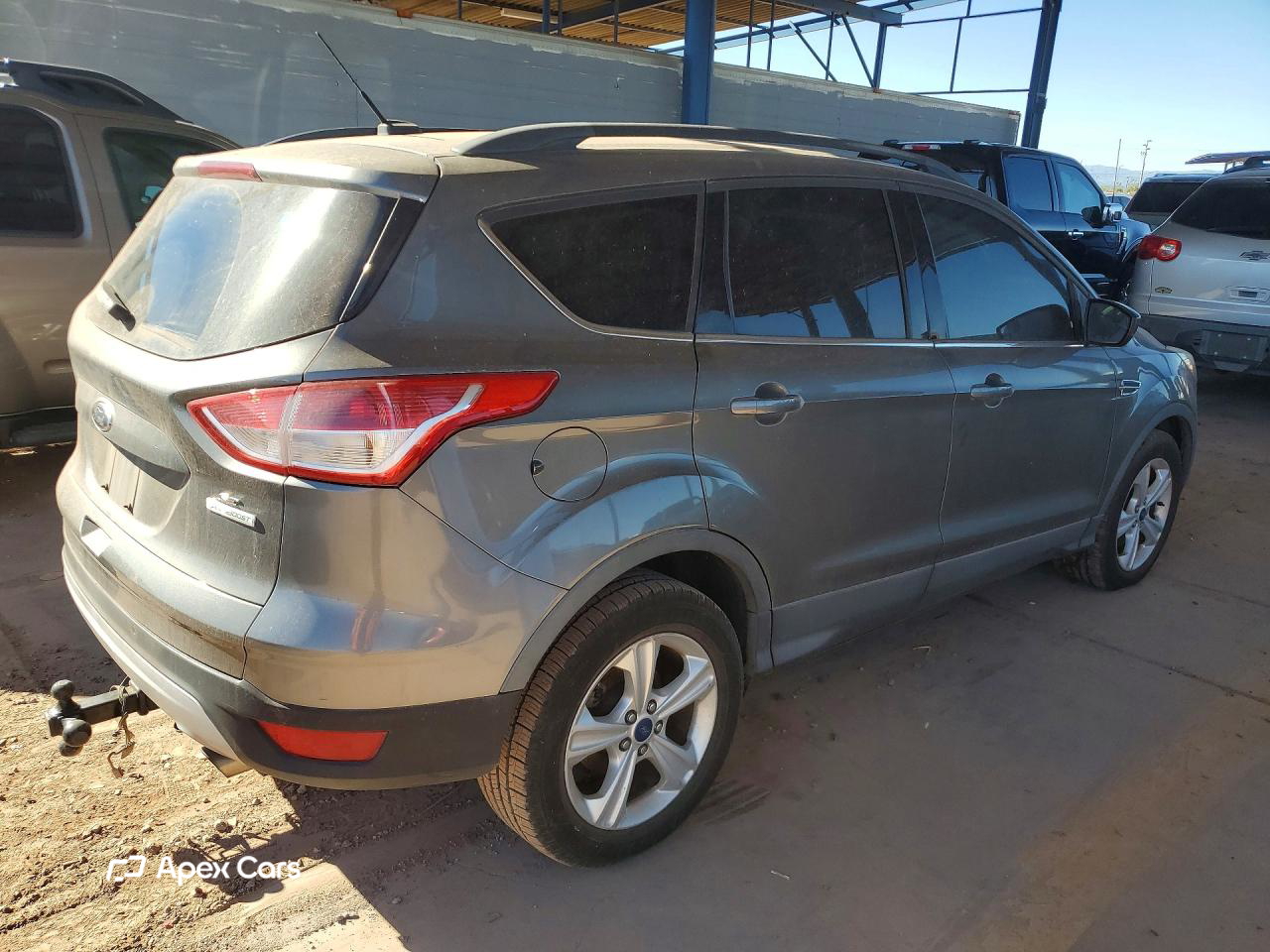 Ford Escape 2014