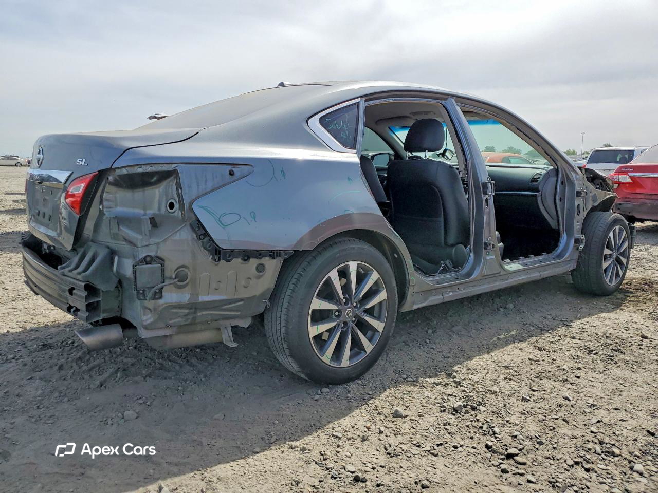 Nissan Altima 2017