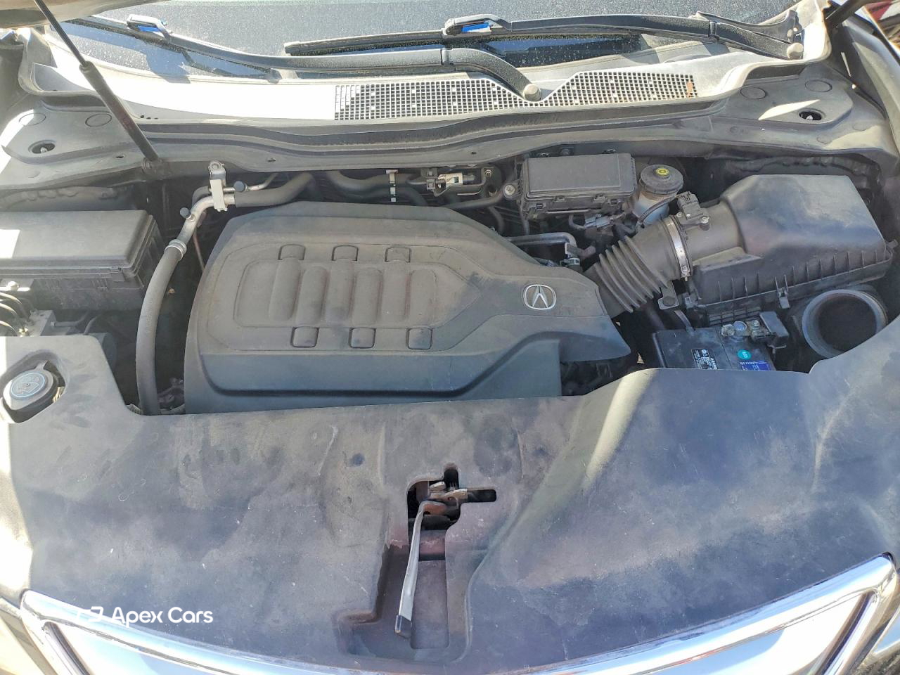 Acura MDX 2014