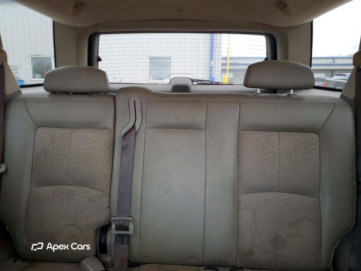 Saturn VUE 2007