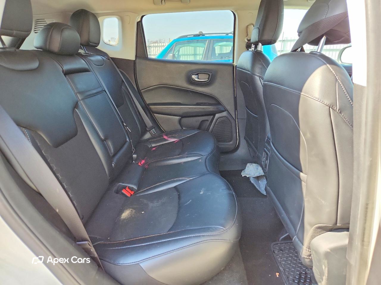 Jeep Compass 2019