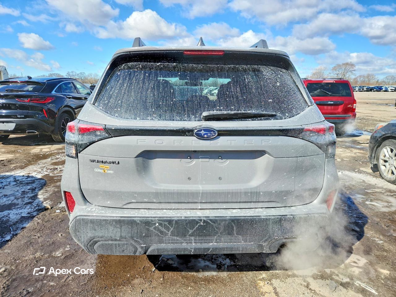 Subaru Forester 2026