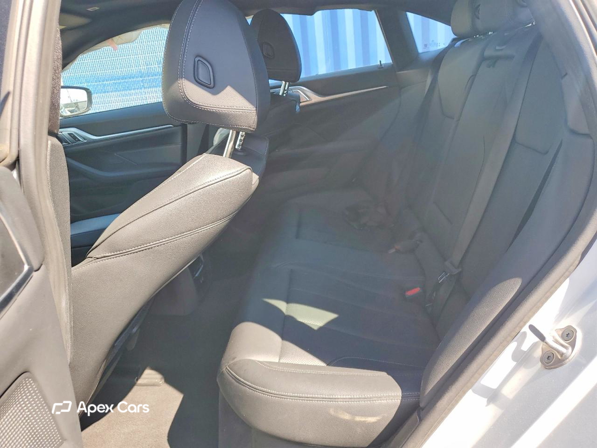 BMW i4 2024