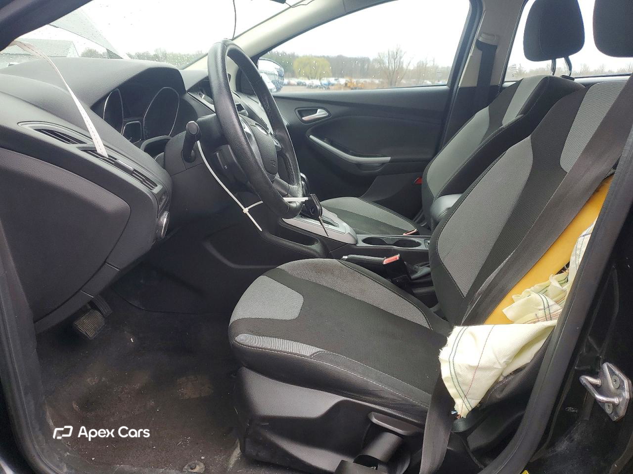 Ford Focus 2012