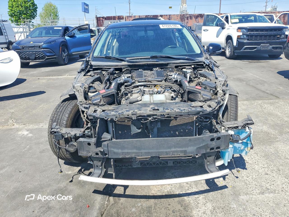 Infiniti Q50 2015