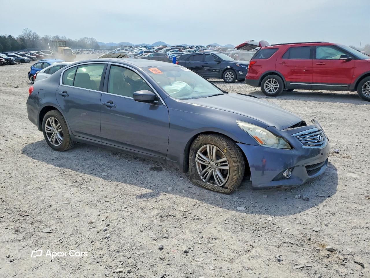 Infiniti G 2012