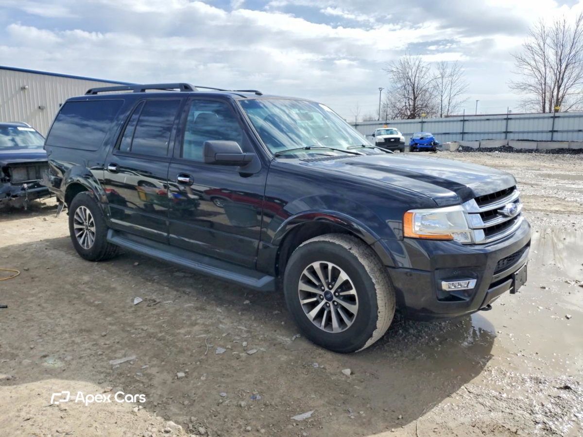 Ford Expedition 2016