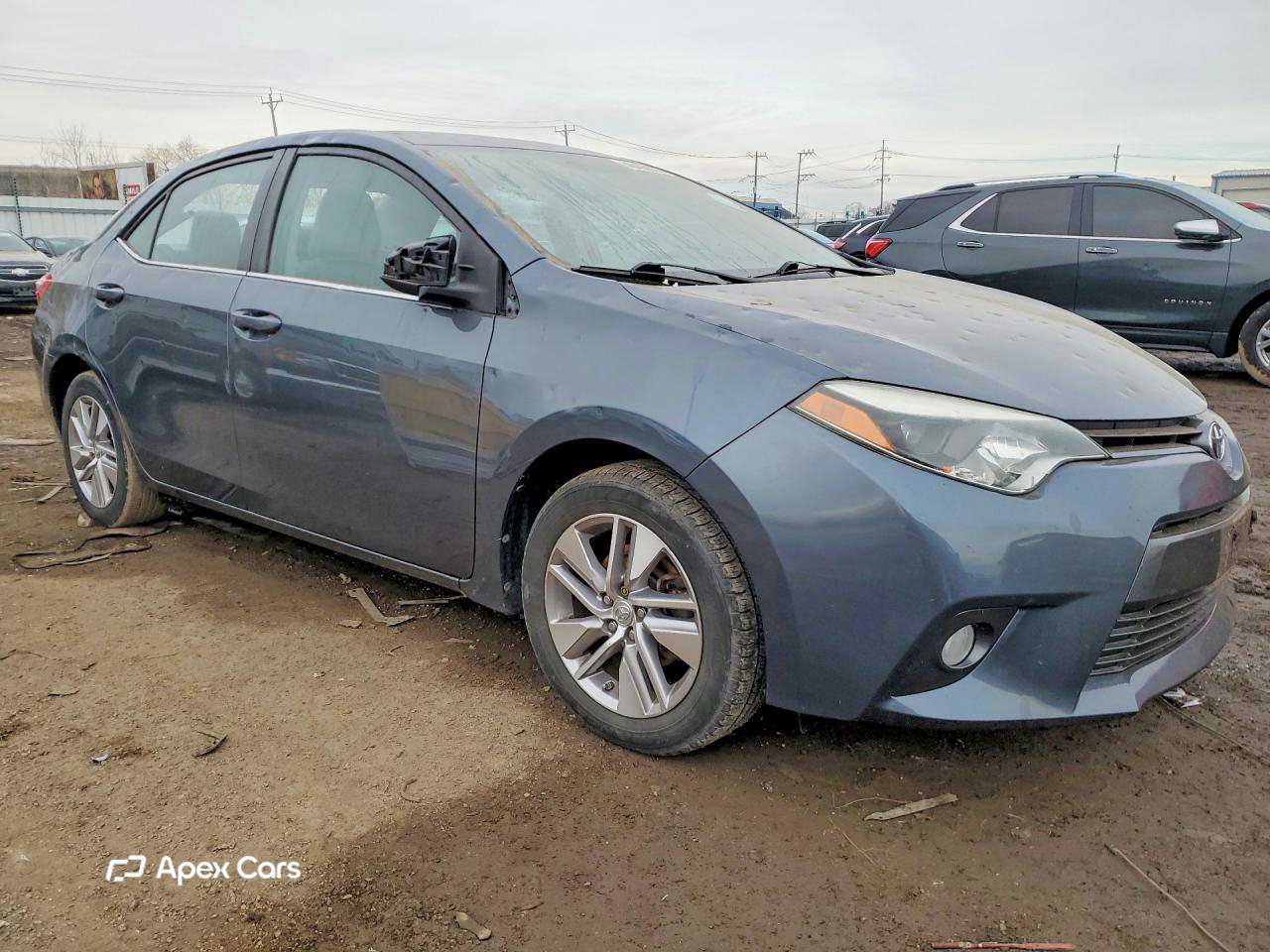 Toyota Corolla 2016