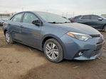Toyota Corolla 2016