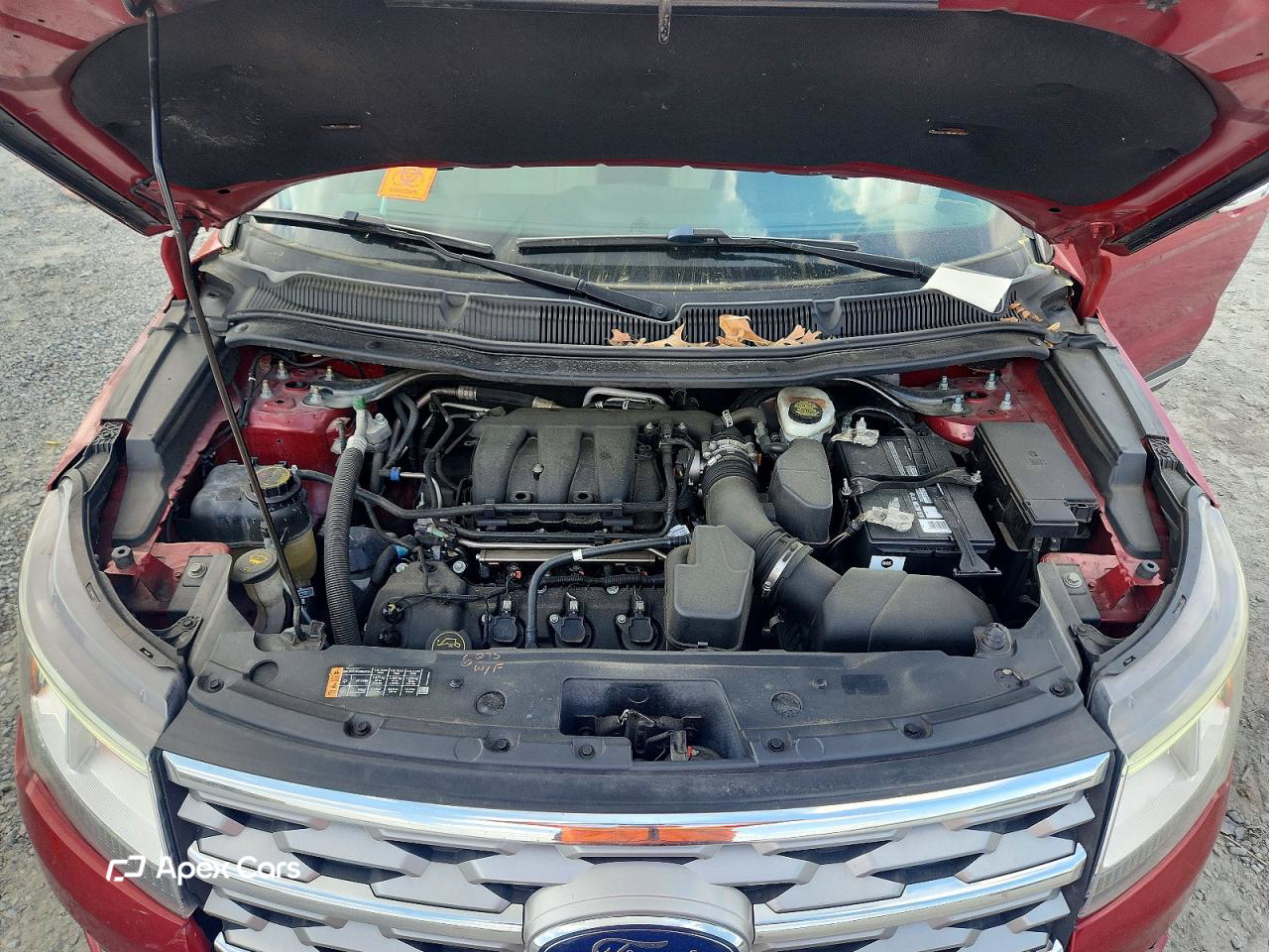 Ford Explorer 2018