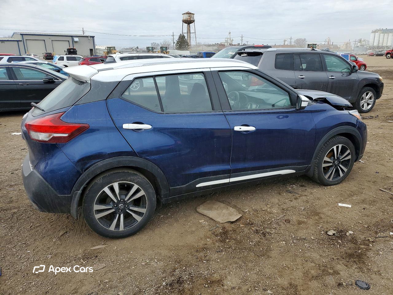 Nissan Kicks 2018