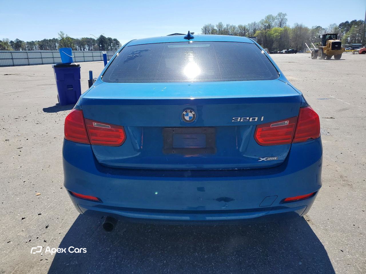 BMW Series 3 2014