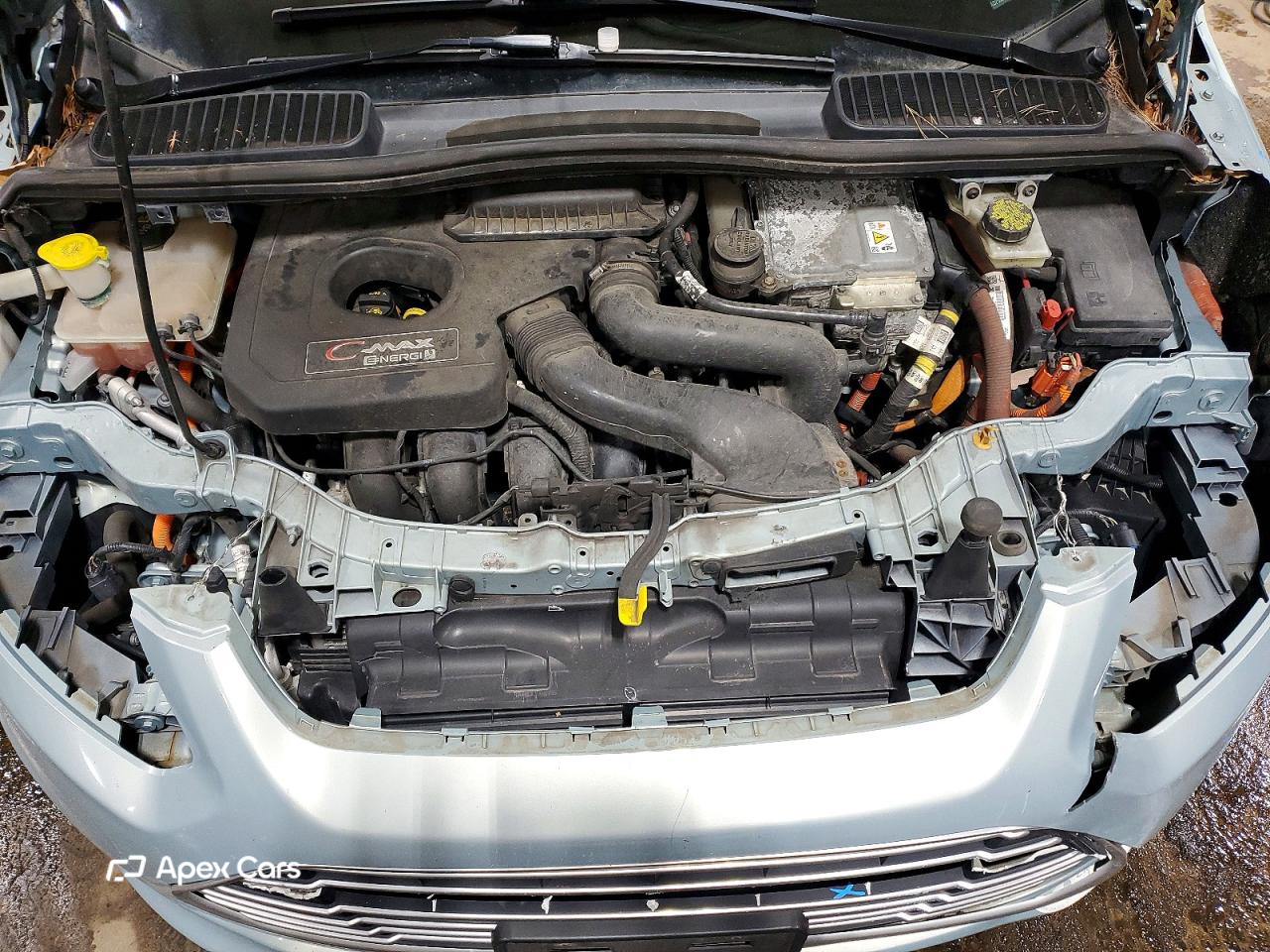 Ford C-MAX 2014