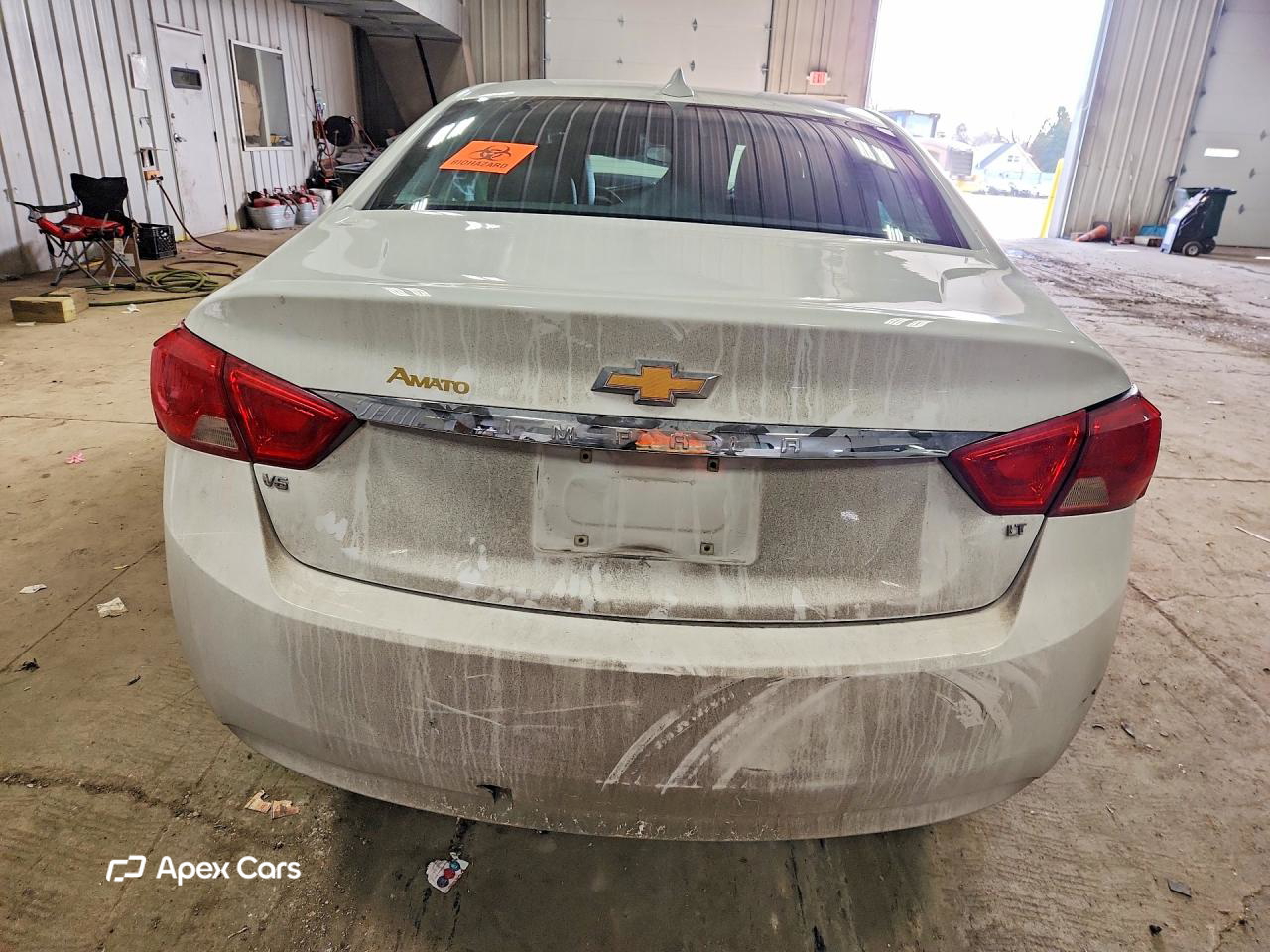 Chevrolet Impala 2019