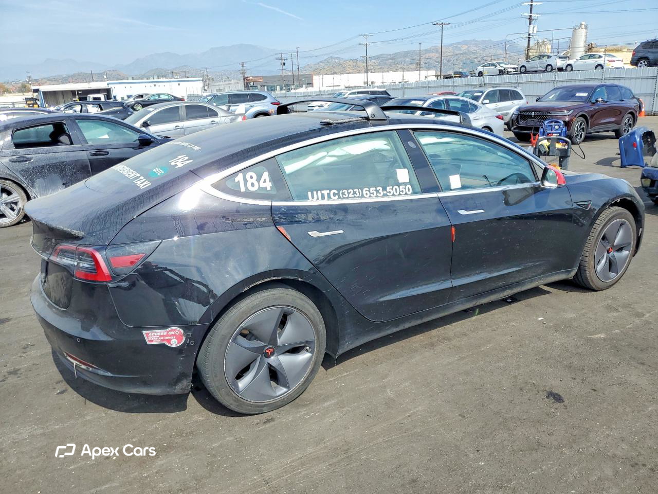 Tesla Model 3 2020