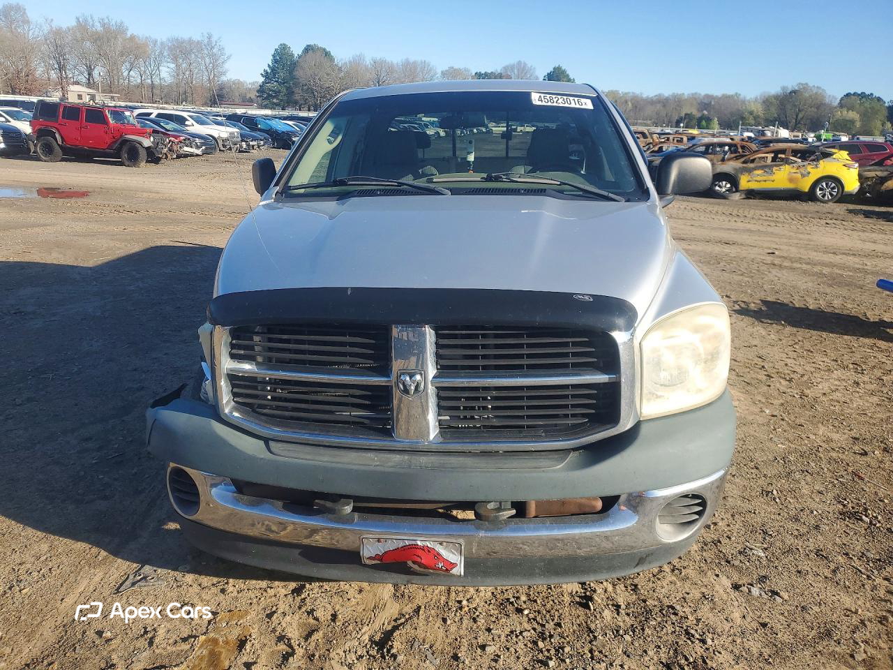 Dodge RAM 2008