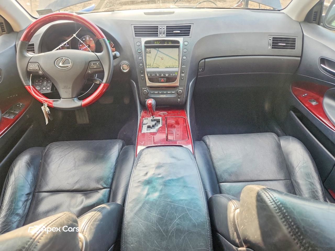 Lexus GS 2010