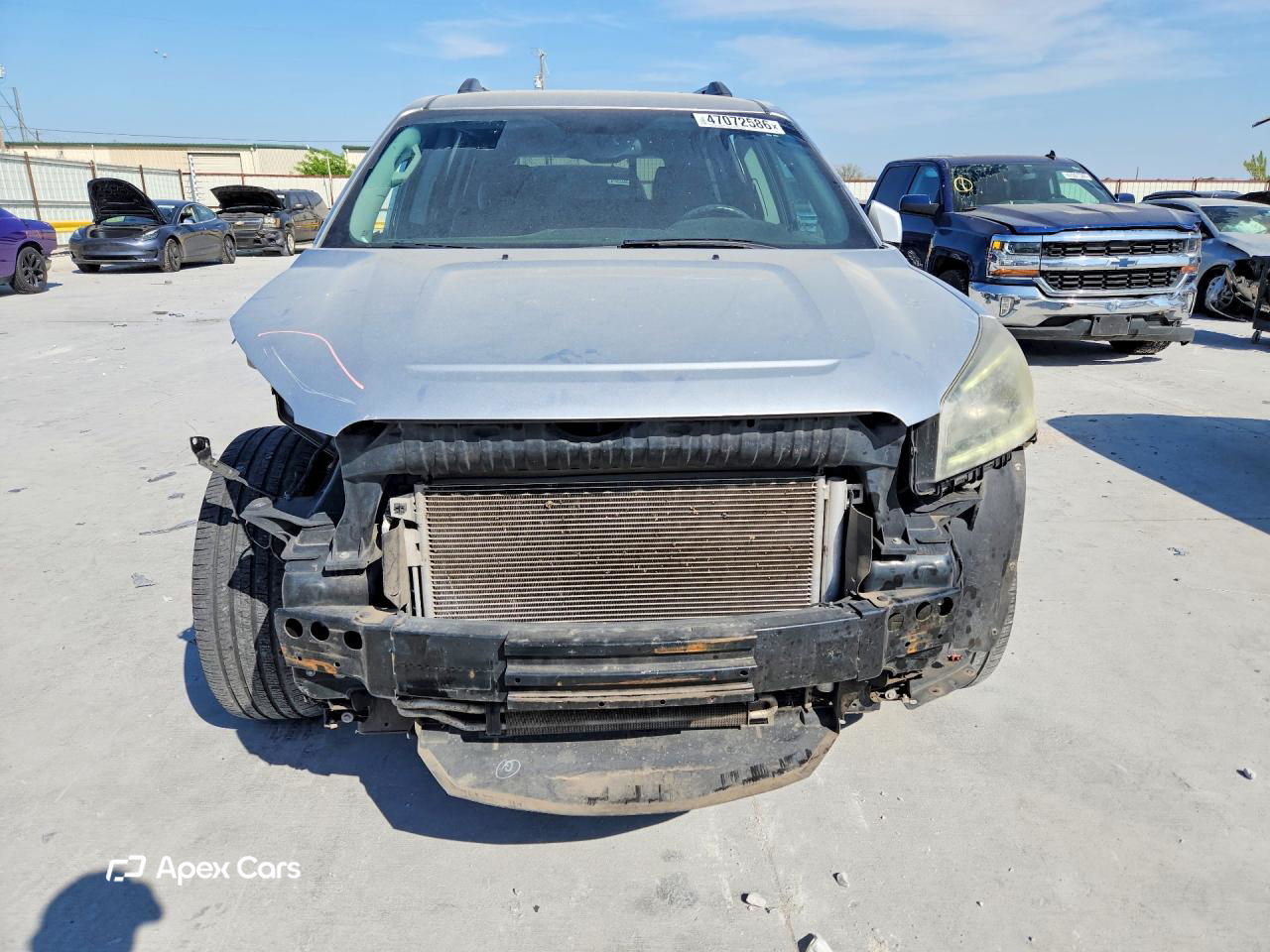 GMC Acadia 2015