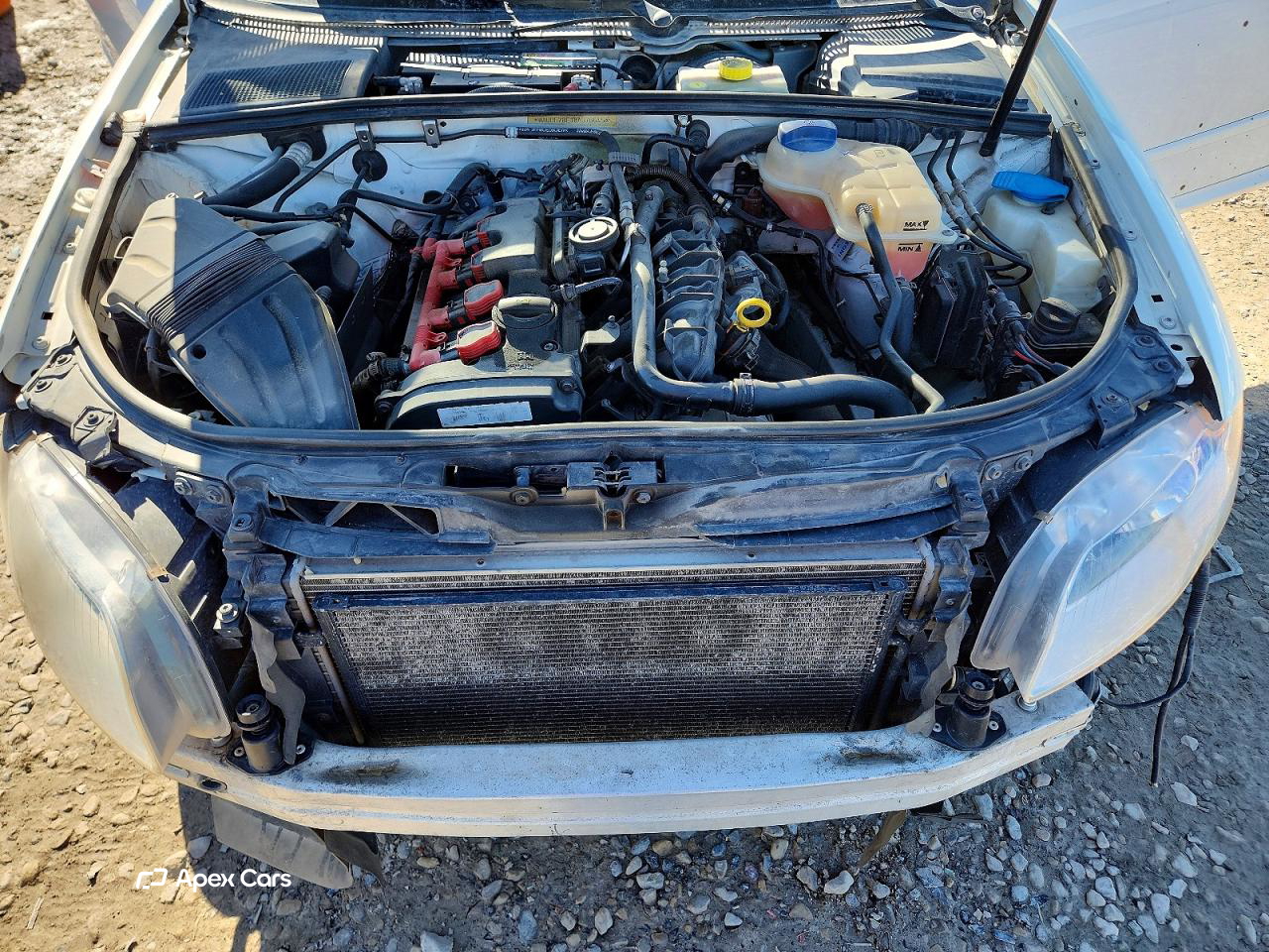 Audi A4 2008