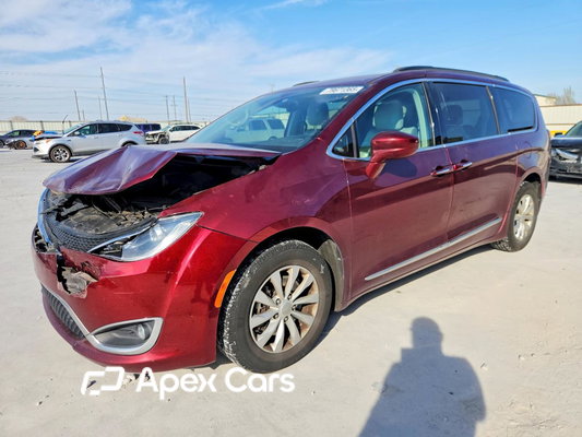 Chrysler Pacifica 2017 - Zdjęcie 1 z 14