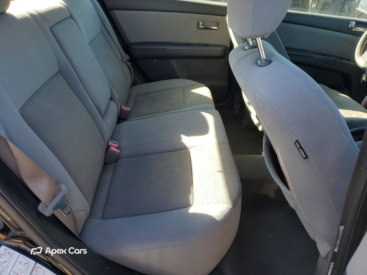 Nissan Sentra 2010