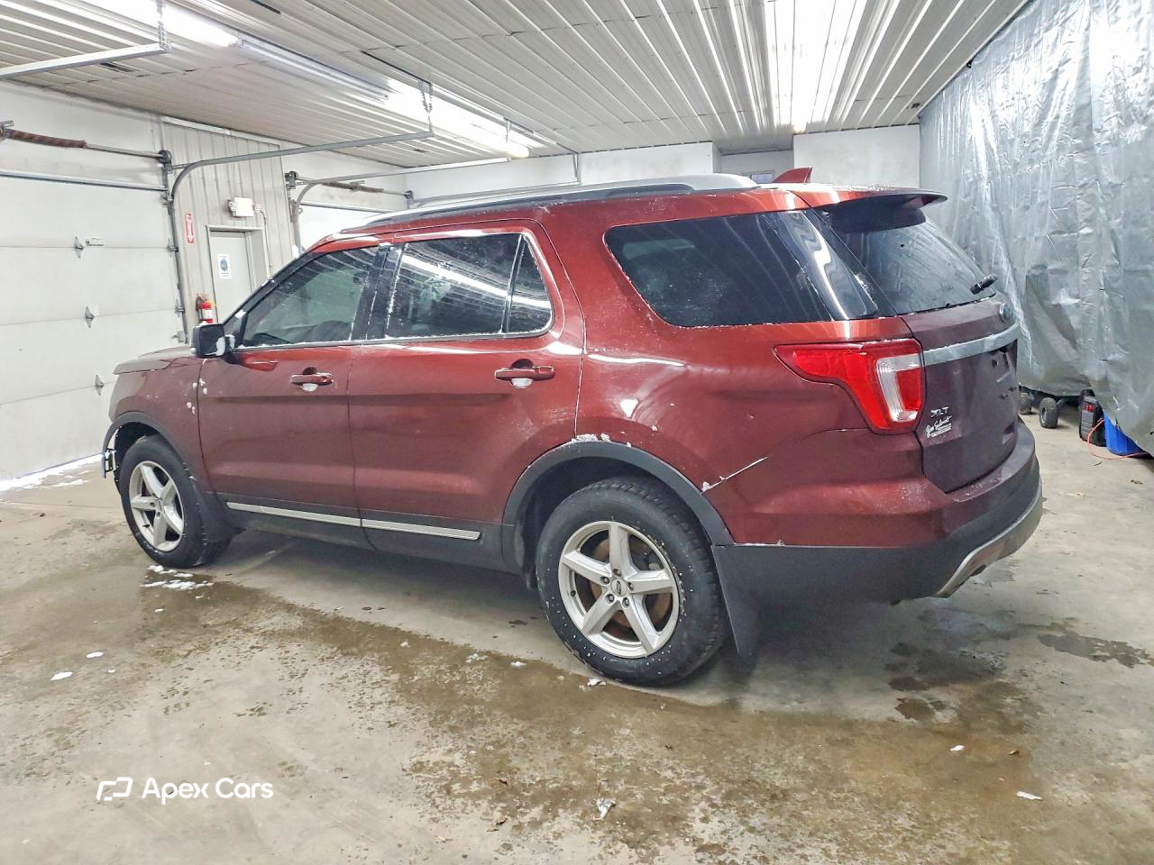 Ford Explorer 2016