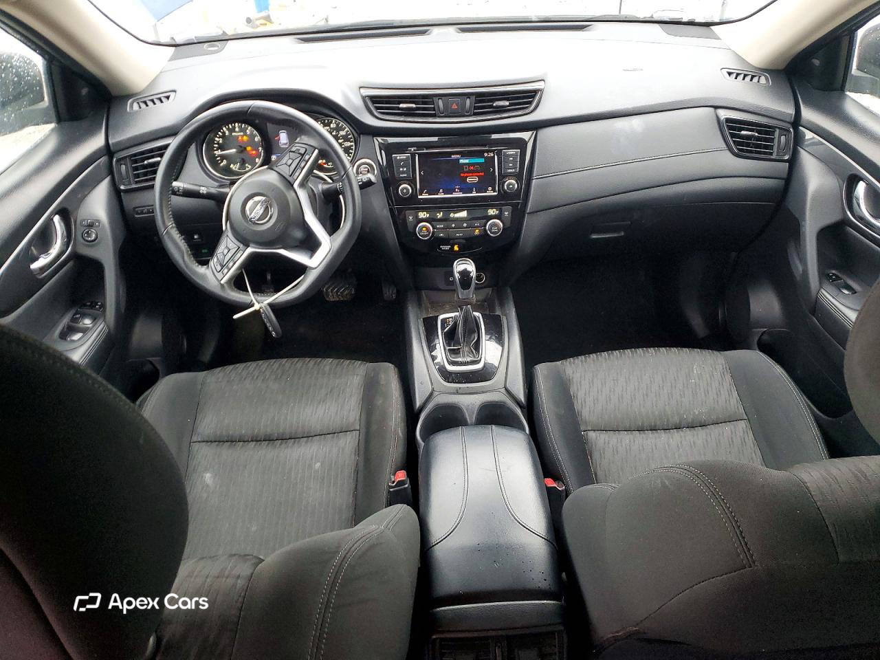 Nissan Rogue 2020