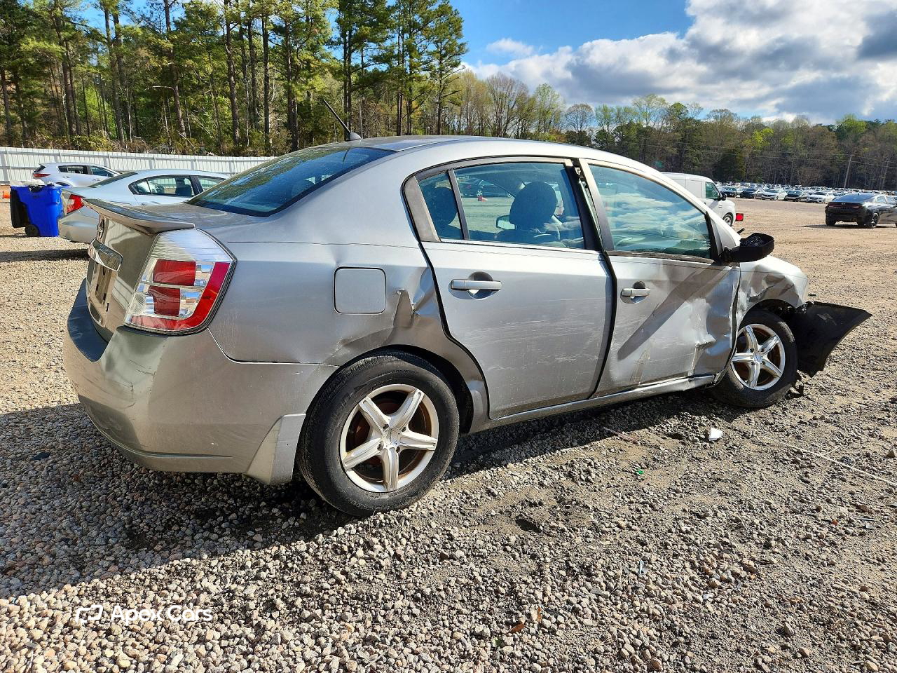 Nissan Sentra 2011