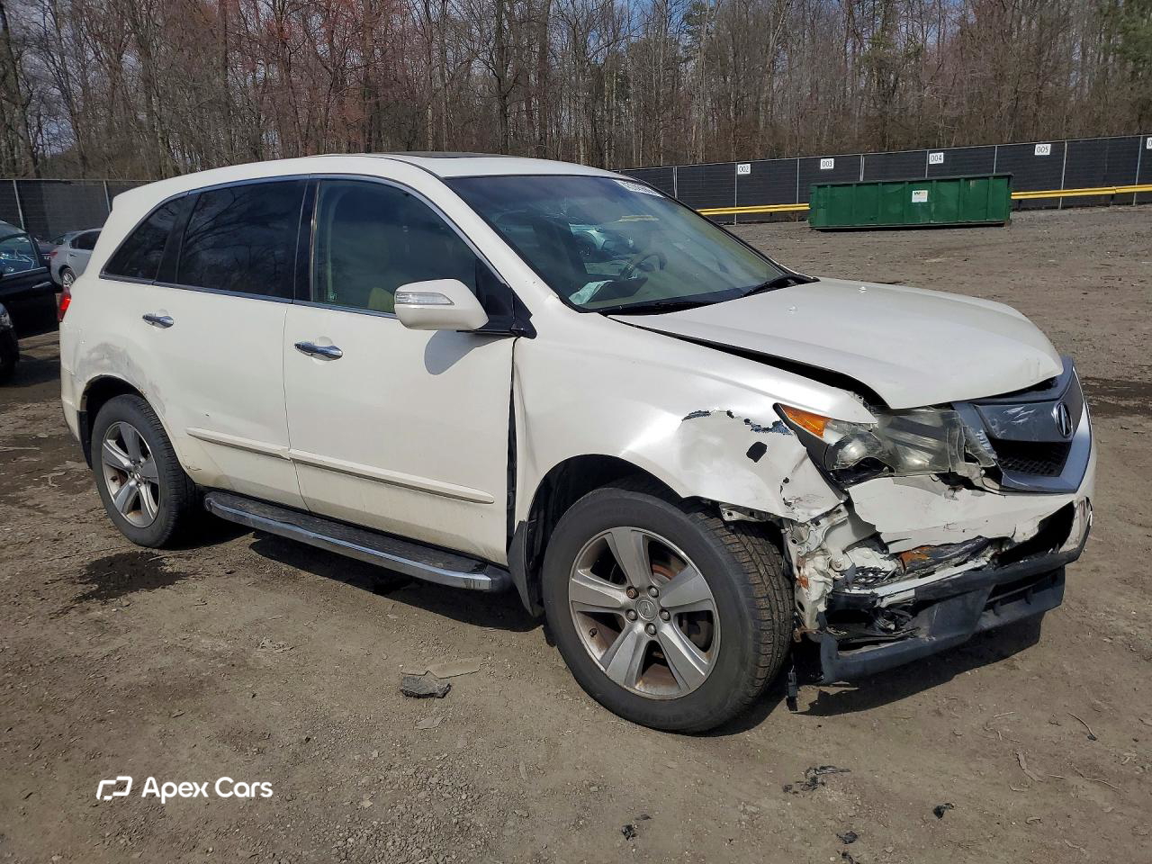 Acura MDX 2010