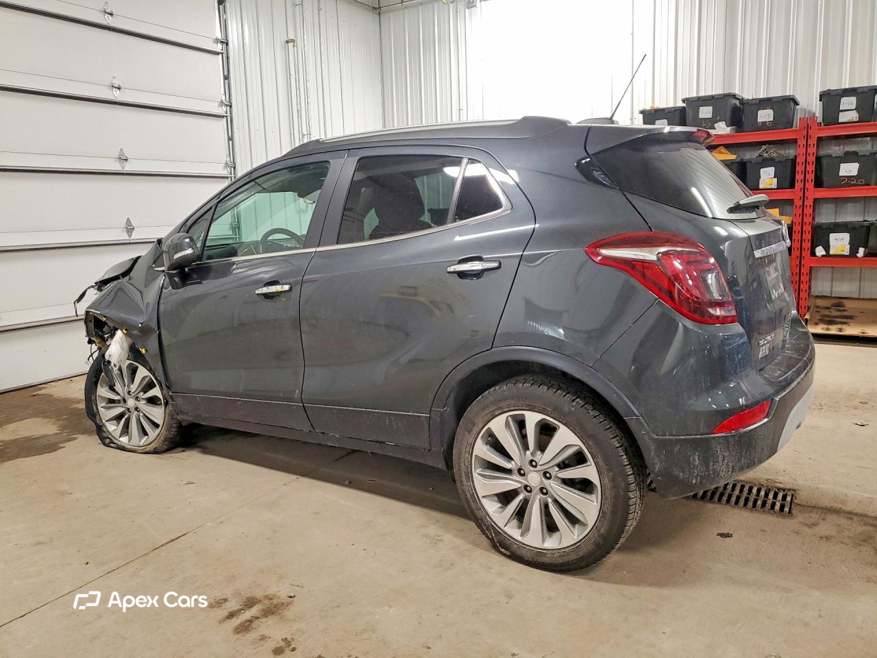 Buick Encore 2017