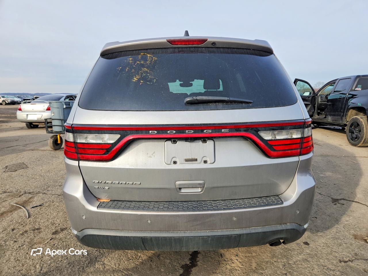 Dodge Durango 2017