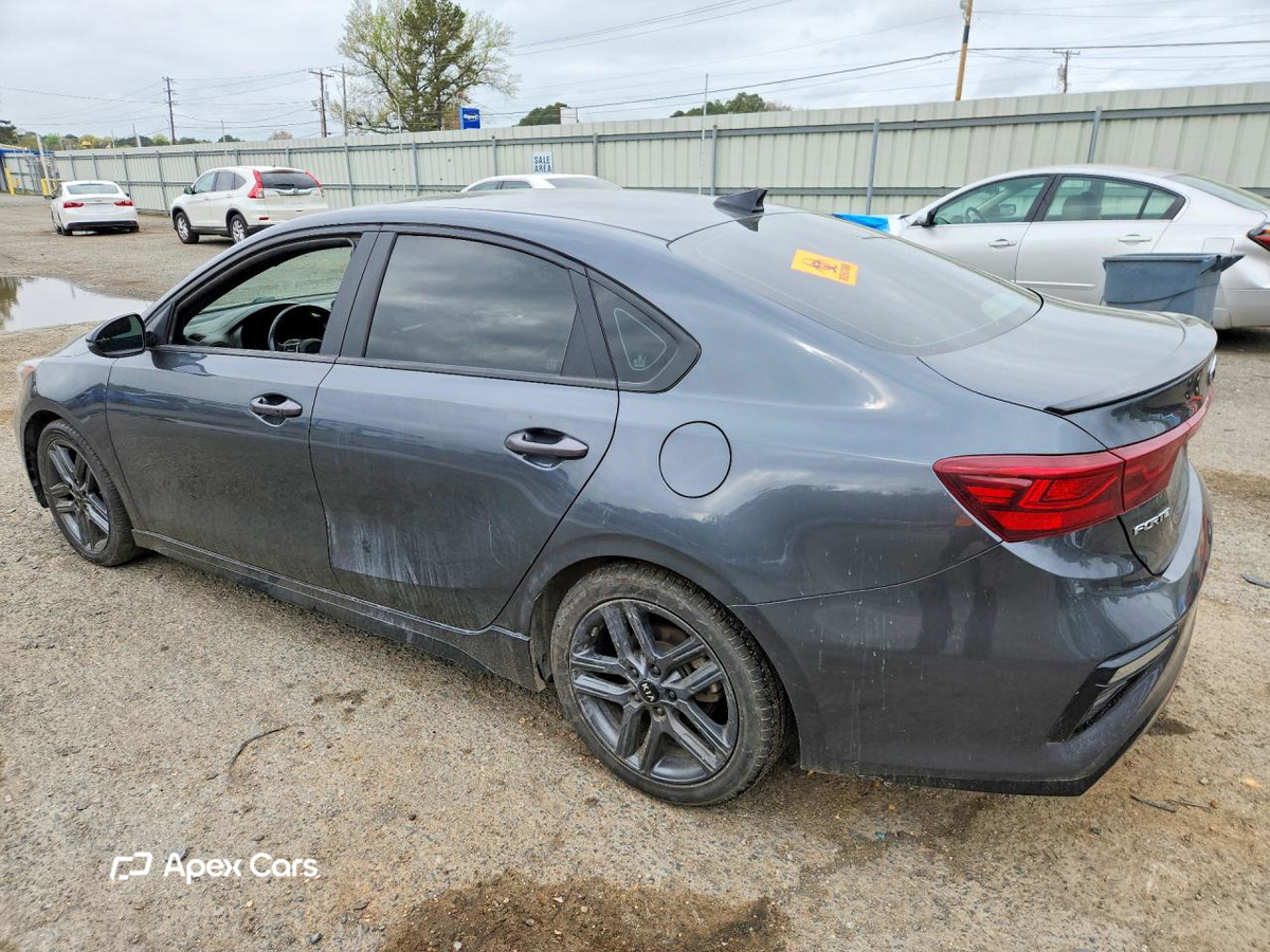 Kia Forte 2021