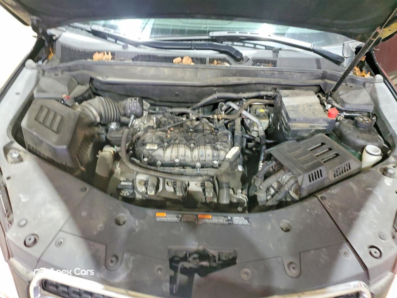 Chevrolet Equinox 2014