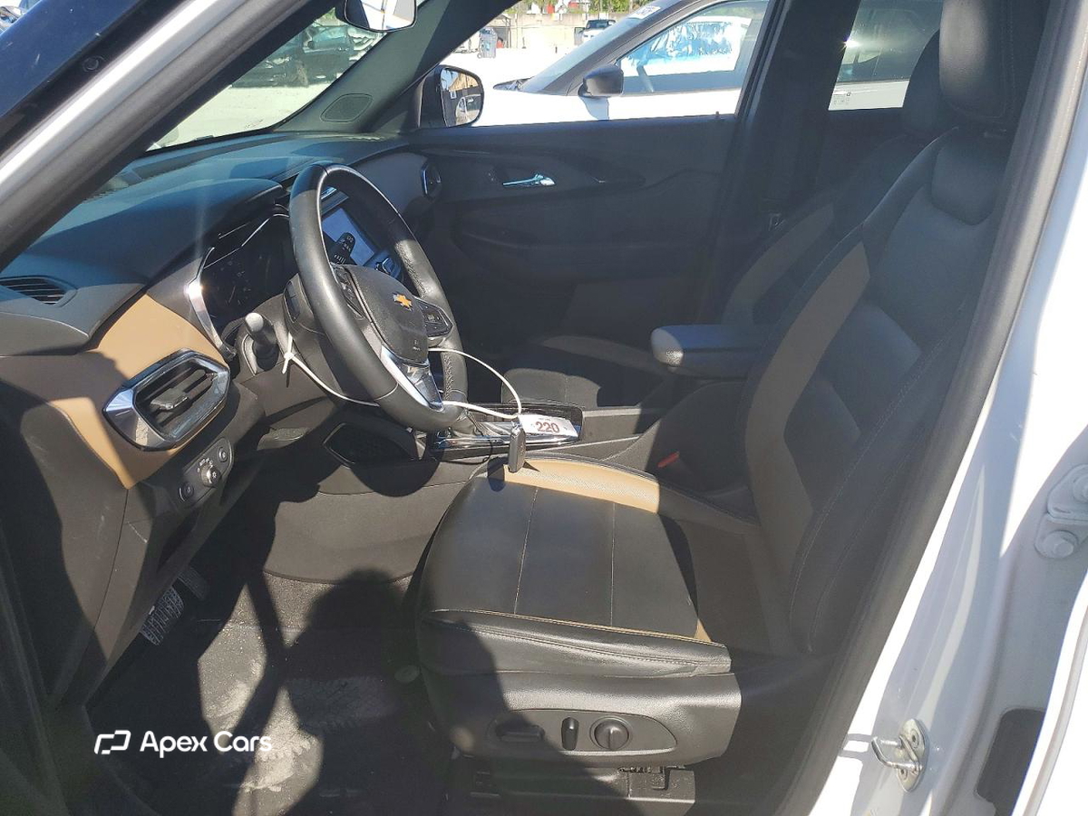 Chevrolet TrailBlazer 2021