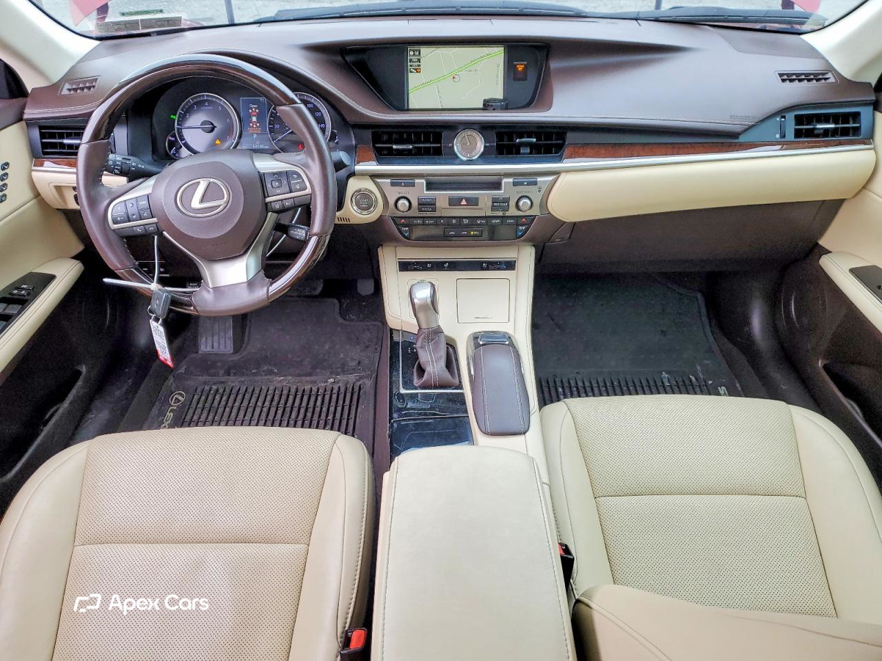 Lexus ES 2018