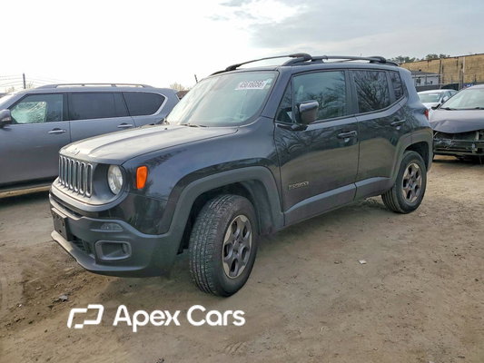 Jeep Renegade 2016 - Image 1 of 12
