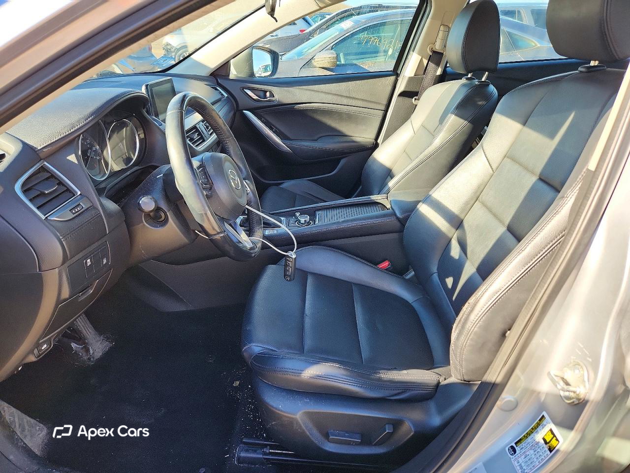 Mazda 6 2017