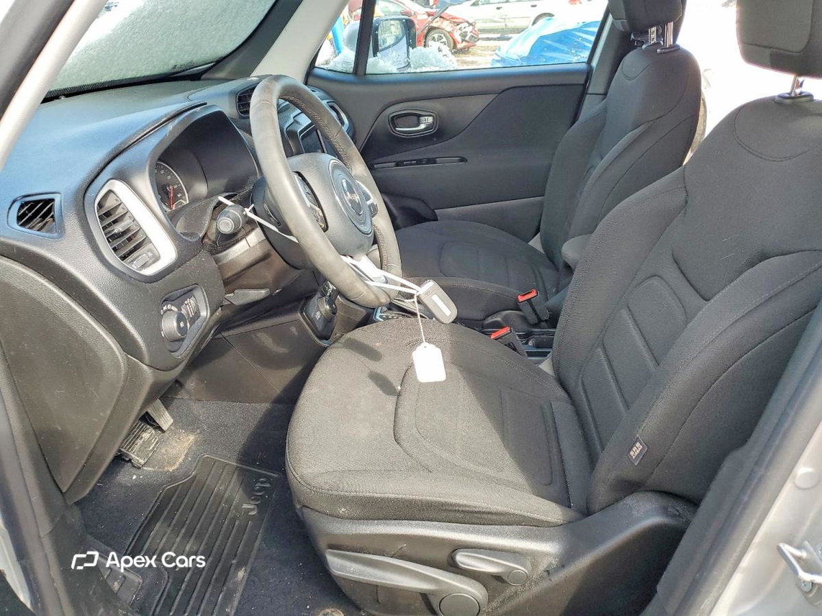 Jeep Renegade 2021