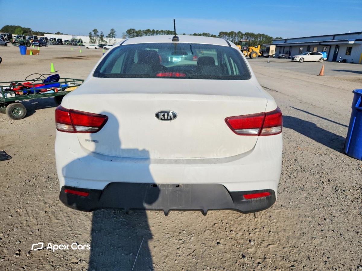 Kia Rio 2018