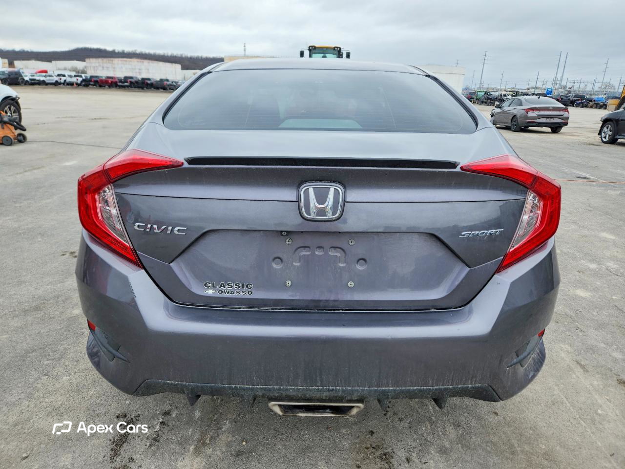 Honda Civic 2020