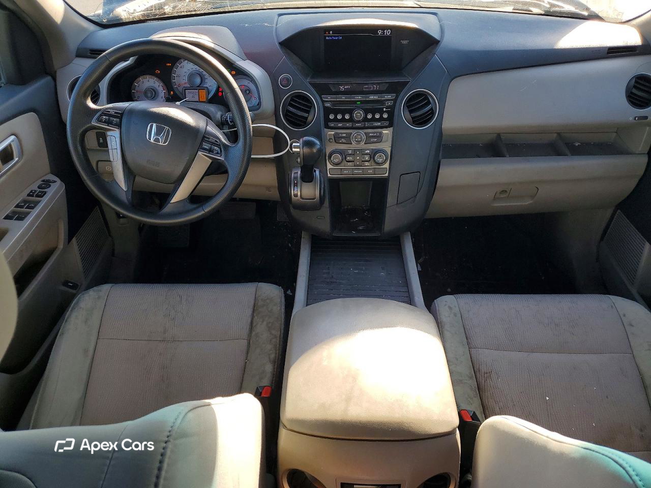 Honda Pilot 2013