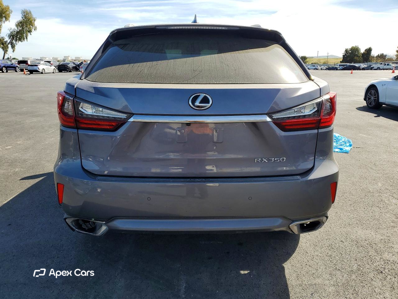 Lexus RX 2016
