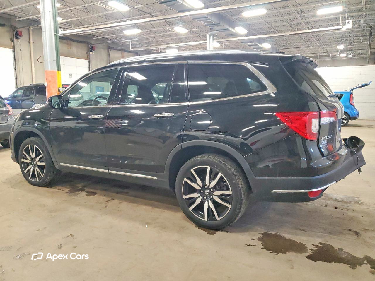 Honda Pilot 2021