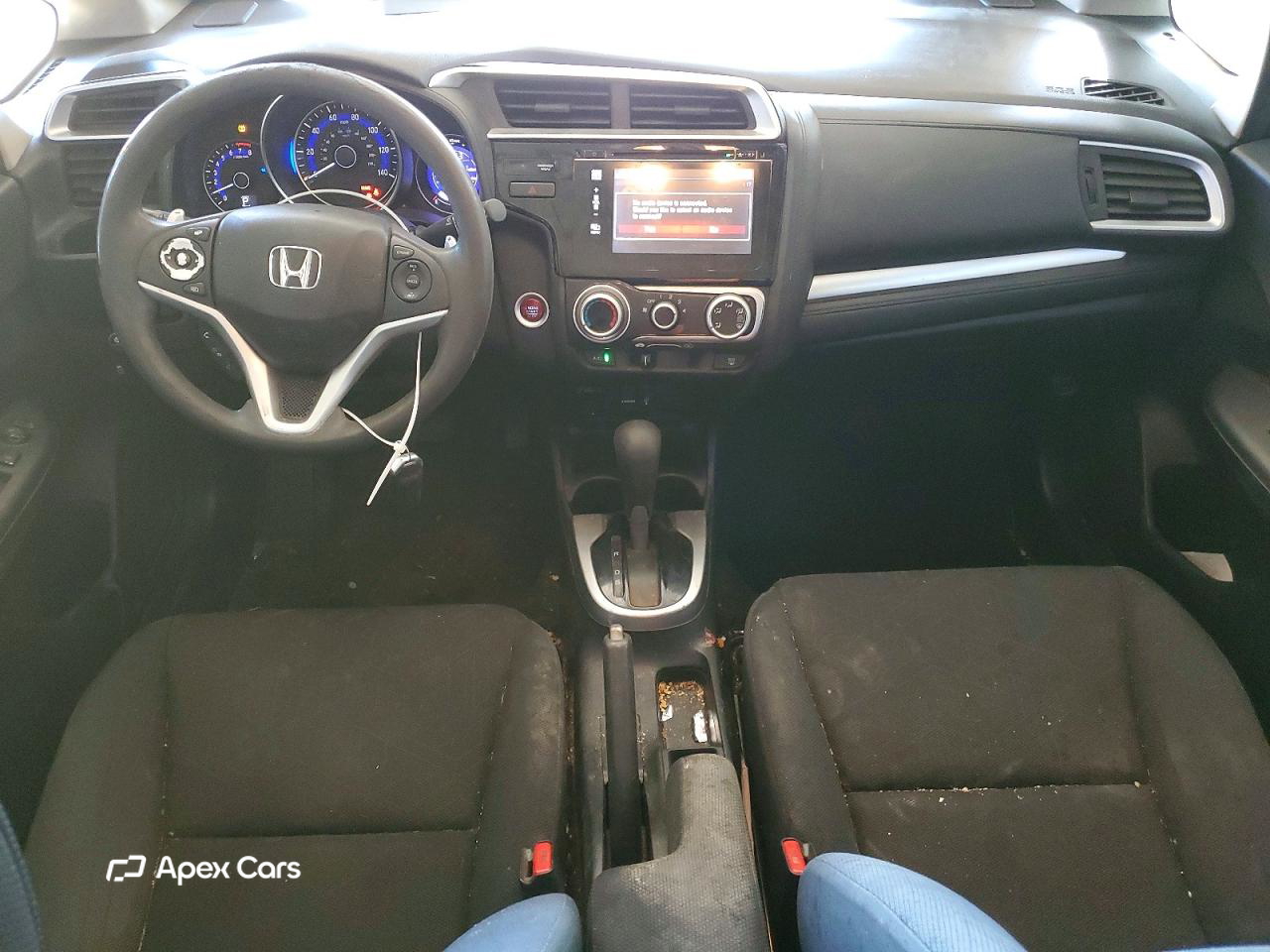 Honda Fit 2015