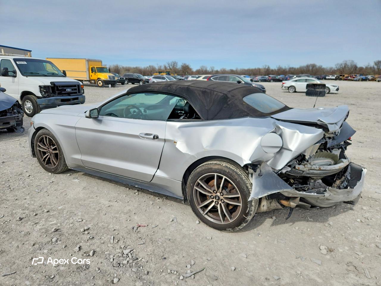 Ford Mustang 2016