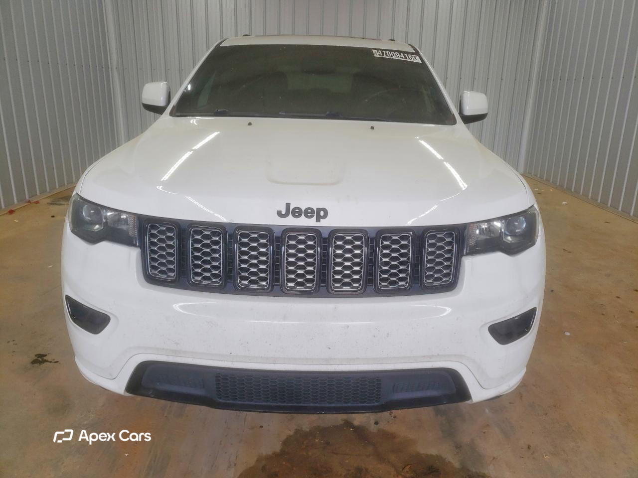 Jeep Cherokee 2018