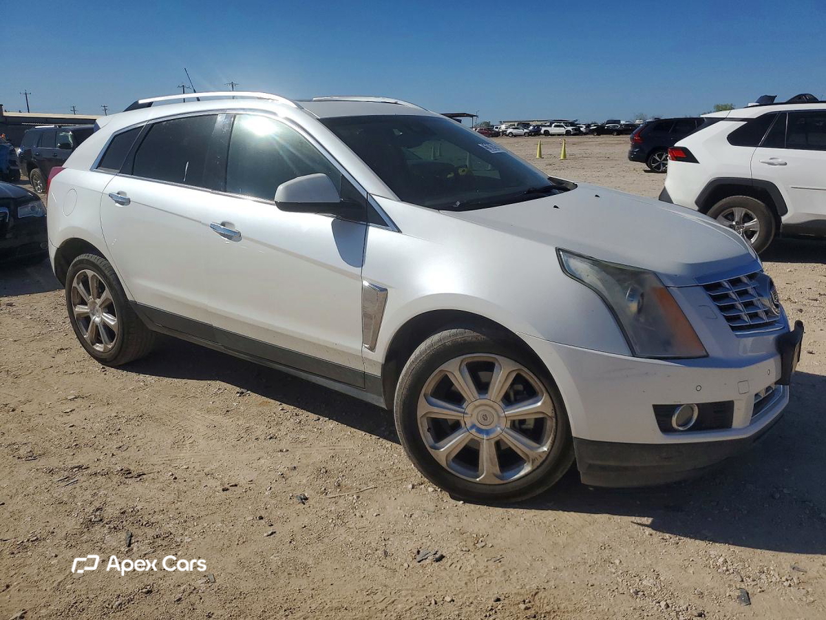 Cadillac SRX 2013